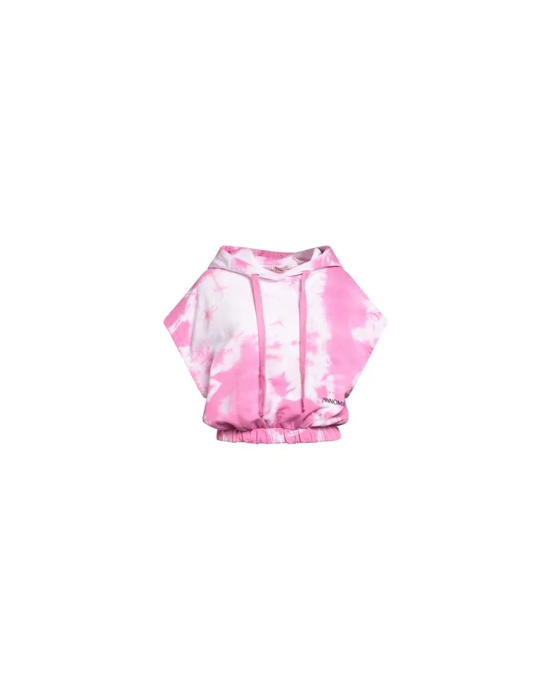 HINNOMINATE TOPS - Sweatshirtsauf YOOX.COM Rosa
