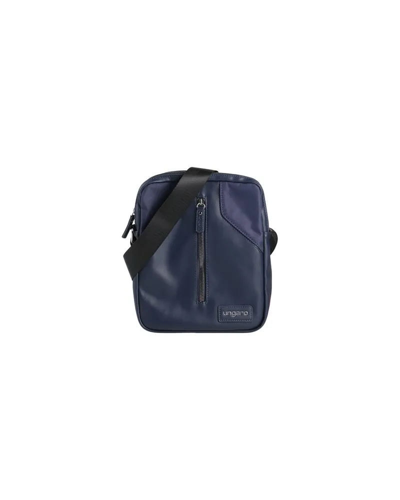 Emanuel Ungaro TASCHEN - Umhängetascheauf YOOX.COM Marineblau