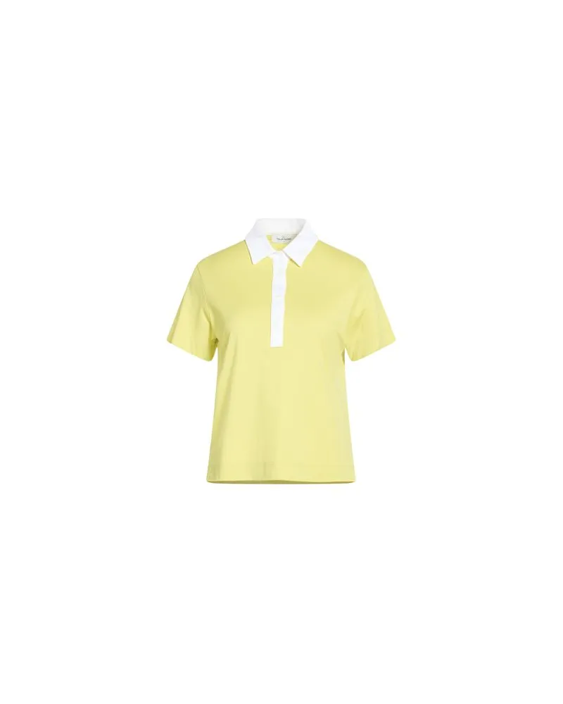 Gran Sasso TOPS - Poloshirtsauf YOOX.COM Limettengrün