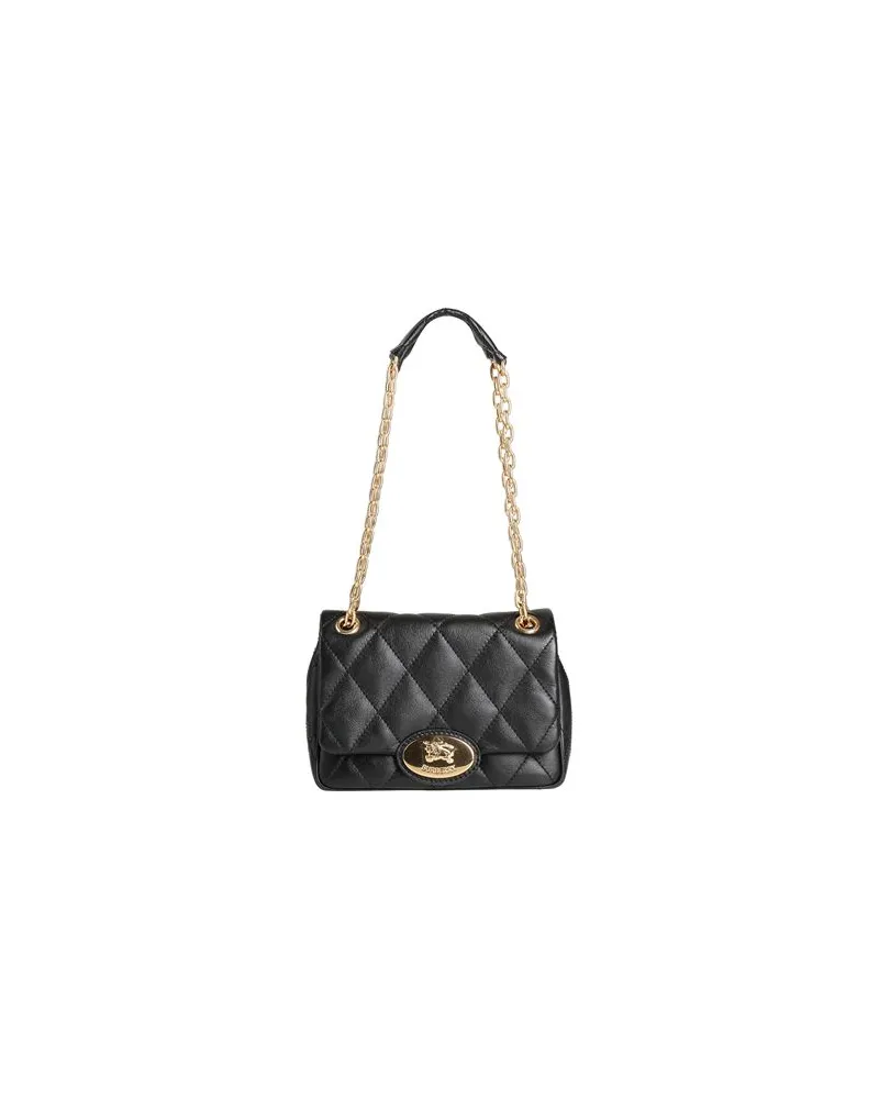 Burberry TASCHEN - Schultertaschenauf YOOX.COM Schwarz