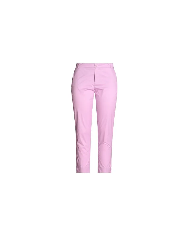 Xandres HOSEN & RÖCKE - Hosenauf YOOX.COM Rosa