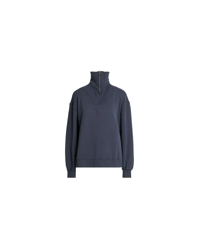 Xírena TOPS - Sweatshirtsauf YOOX.COM Taubenblau