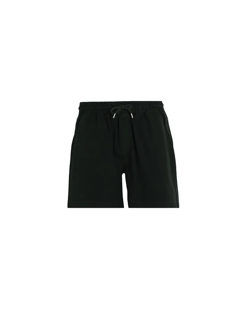 COLORFUL STANDARD HOSEN & RÖCKE - Shorts & Bermudashortsauf YOOX.COM Dunkelgrün