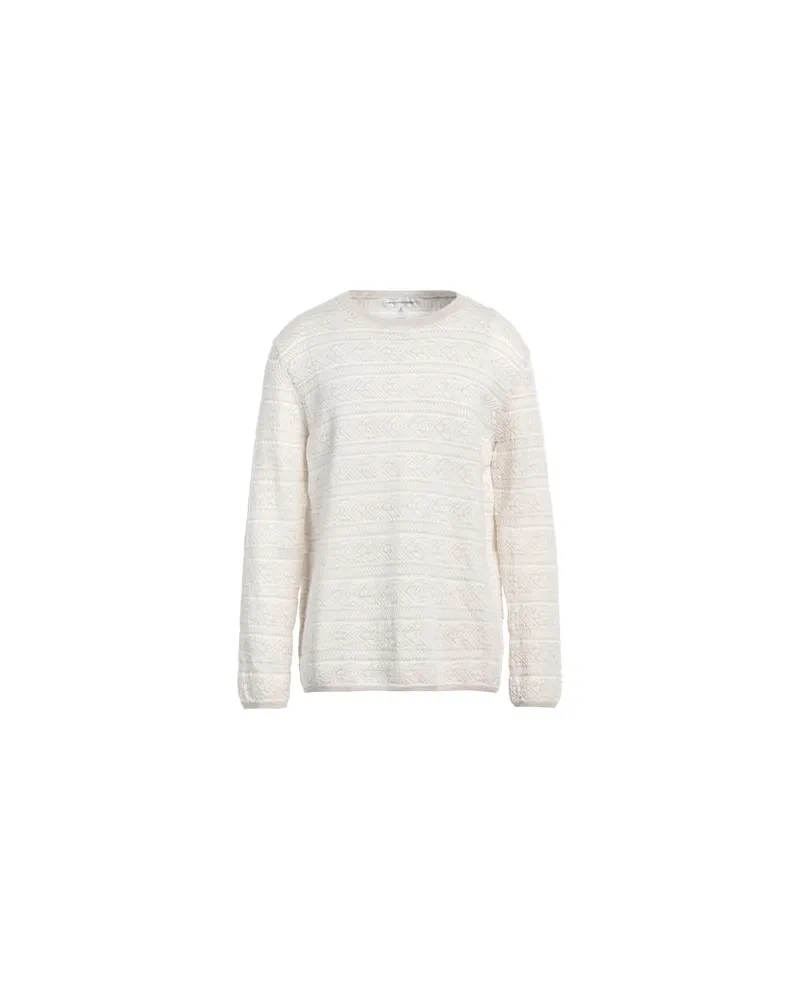 Comme des Garçons STRICKWAREN - Pulloverauf YOOX.COM Elfenbein