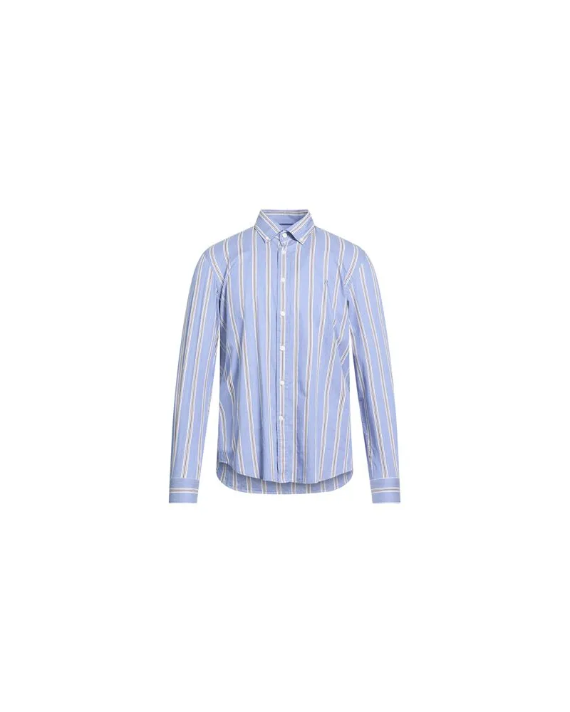 Harmont & Blaine TOPS - Hemdenauf YOOX.COM Taubenblau