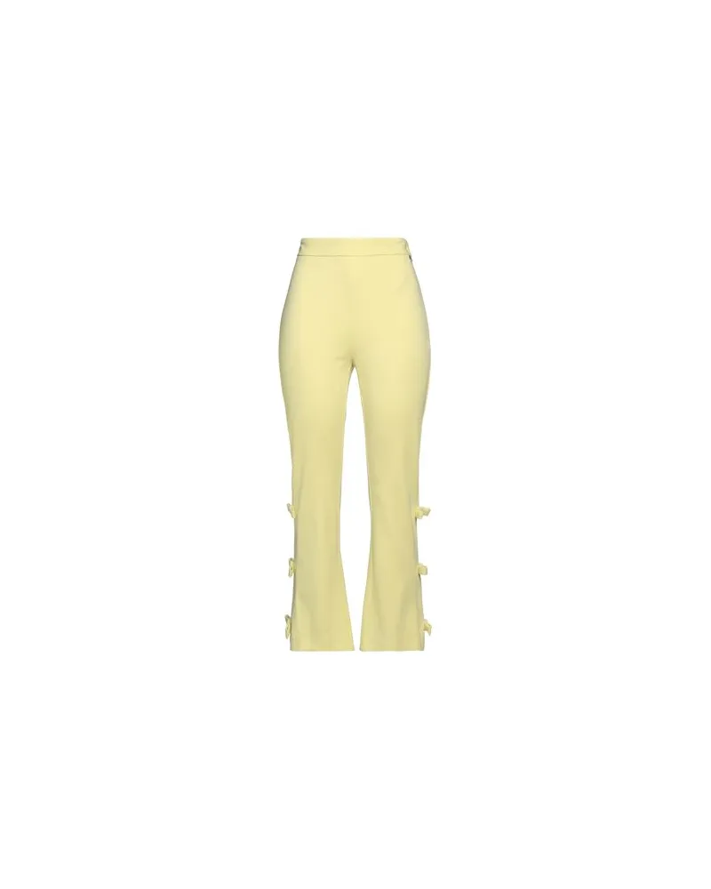 Actitude by Twinset HOSEN & RÖCKE - Hosenauf YOOX.COM Limettengrün