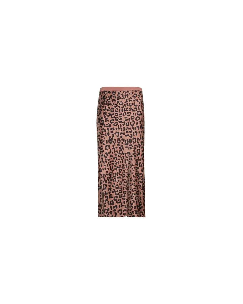 CAMI NYC HOSEN & RÖCKE - Midi-Röckeauf YOOX.COM Antikrosa