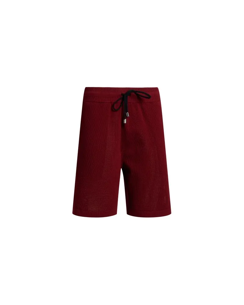 Amiri HOSEN & RÖCKE - Shorts & Bermudashortsauf YOOX.COM Bordeaux