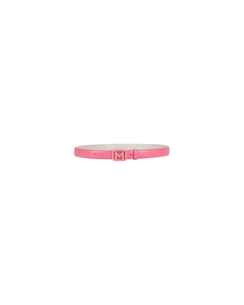 MARELLA Kleinlederwaren - Gürtelauf YOOX.COM Rosa