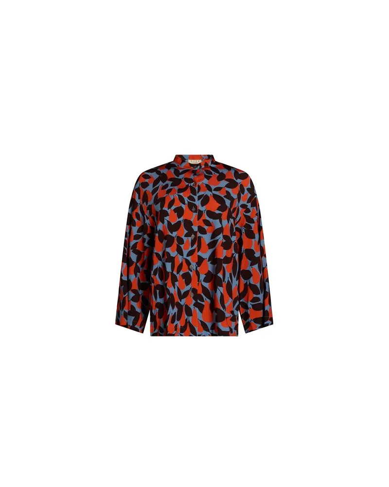 SIYU TOPS - Hemdenauf YOOX.COM Orange