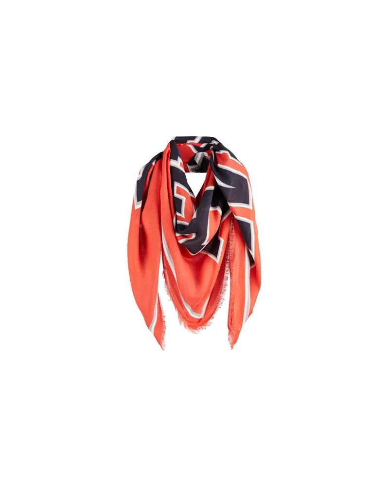 Givenchy ACCESSOIRES - Schalsauf YOOX.COM Tomatenrot
