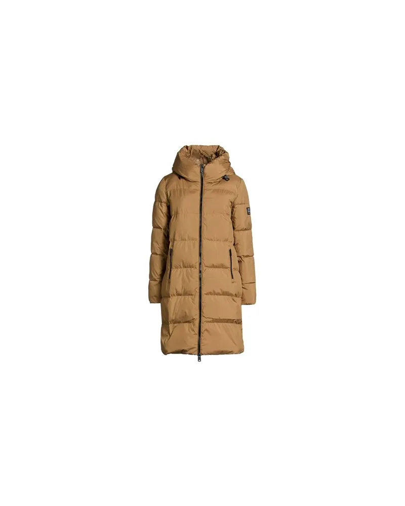 ECOALF JACKEN & MÄNTEL - Pufferjacken & Daunenjackenauf YOOX.COM Hellbraun