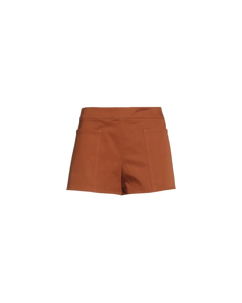 Max Mara HOSEN & RÖCKE - Shorts & Bermudashortsauf YOOX.COM Braun