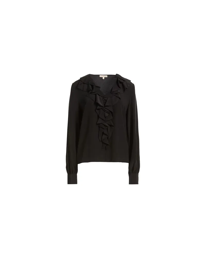Camicettasnob TOPS - Topsauf YOOX.COM Schwarz