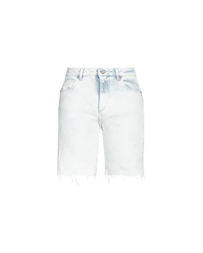 Dixie HOSEN & RÖCKE - Jeansshortsauf YOOX.COM Blau
