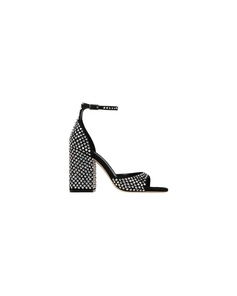 Paris Texas SCHUHE - Sandalenauf YOOX.COM Schwarz