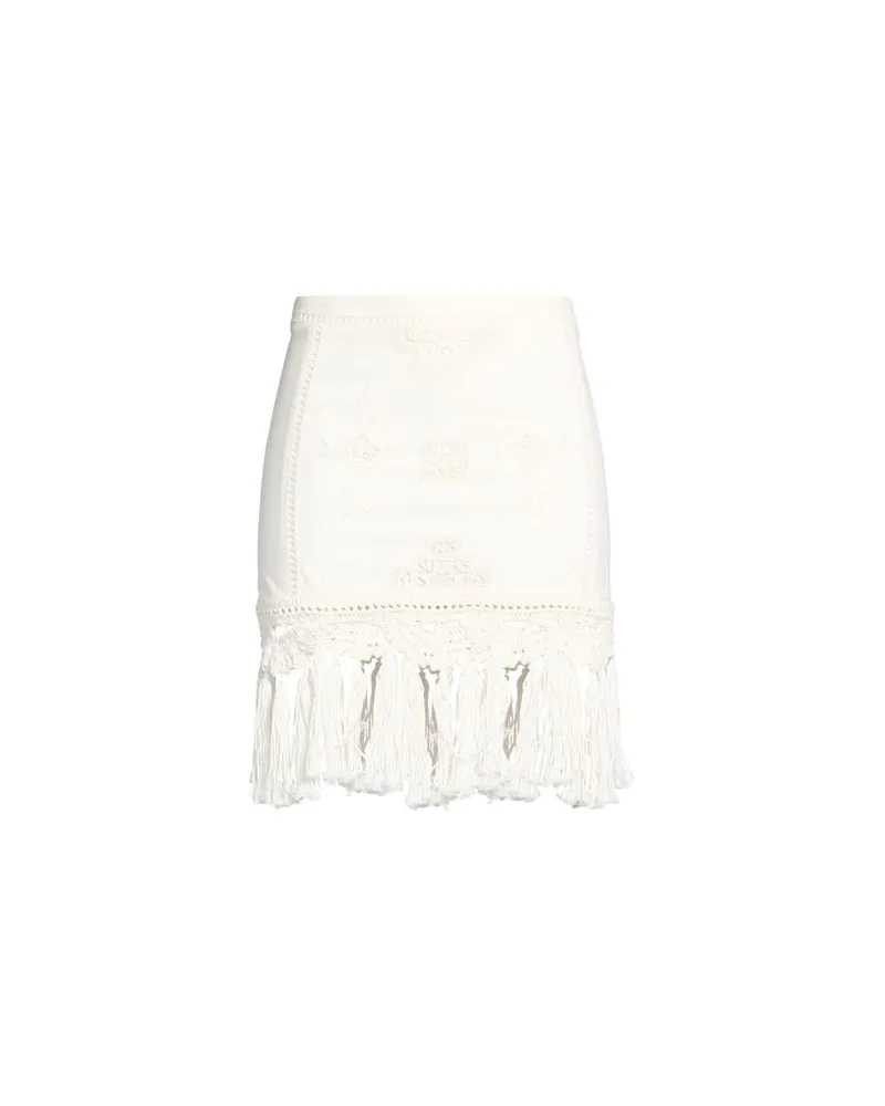 Isabel Marant HOSEN & RÖCKE - Miniröckeauf YOOX.COM Weiß