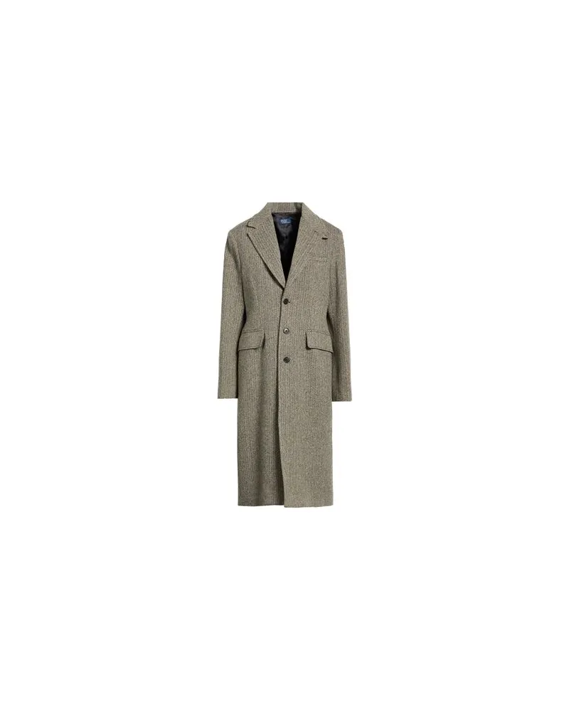 Ralph Lauren JACKEN & MÄNTEL - Mäntelauf YOOX.COM Khaki
