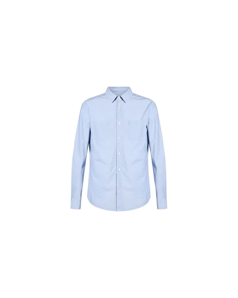 Dockers TOPS - Hemdenauf YOOX.COM Himmelblau