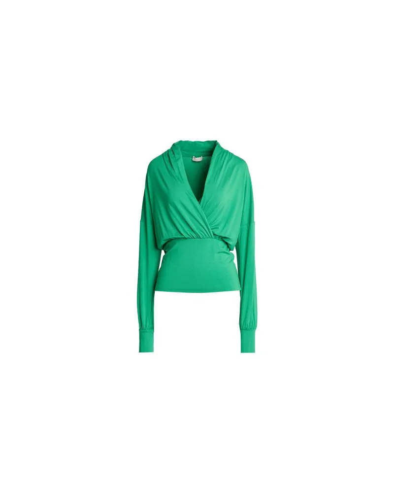 Liu Jo TOPS - Topsauf YOOX.COM Grün