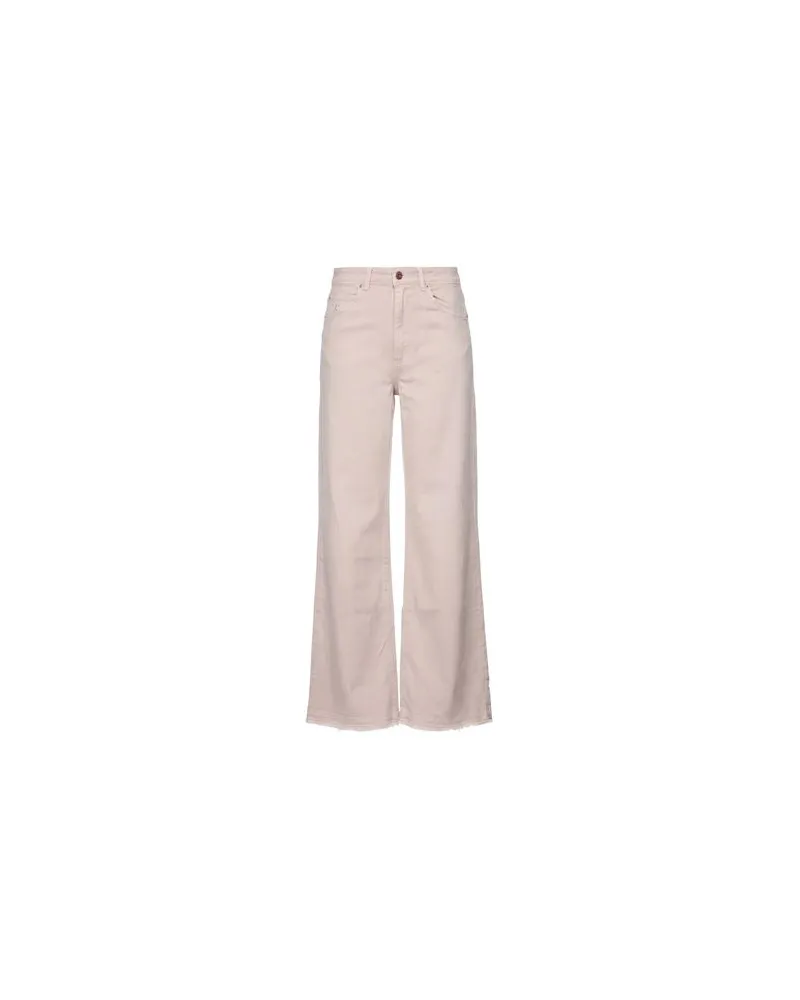 European Culture HOSEN & RÖCKE - Hosenauf YOOX.COM Beige