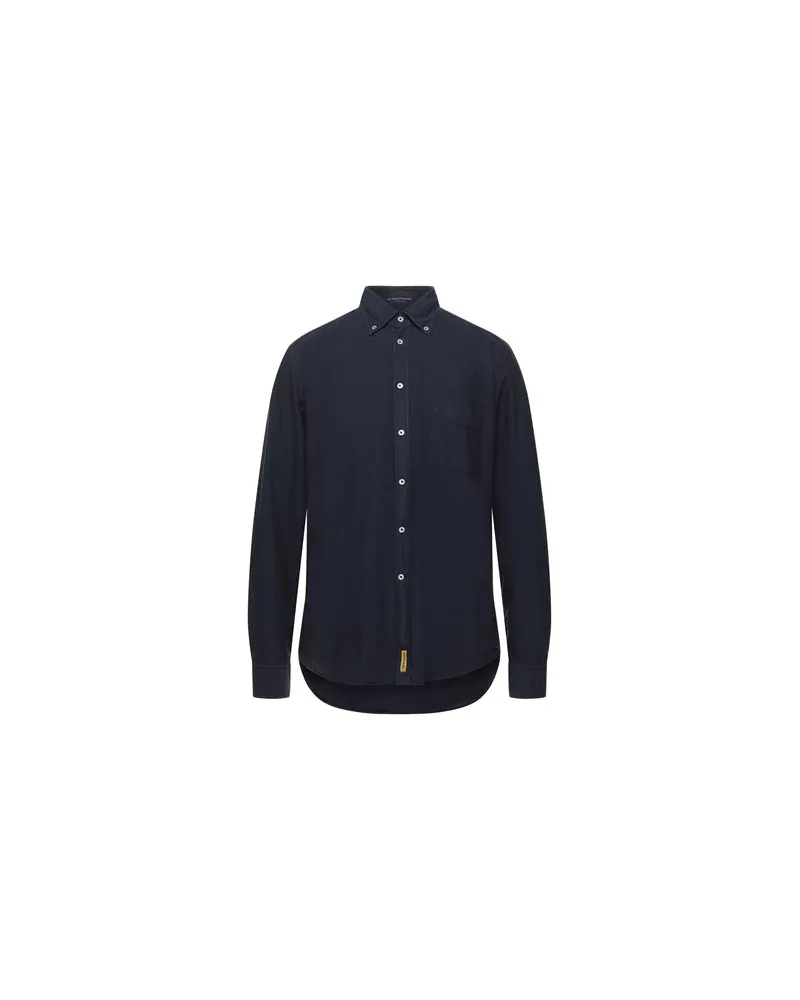 B.D. Baggies TOPS - Hemdenauf YOOX.COM Nachtblau