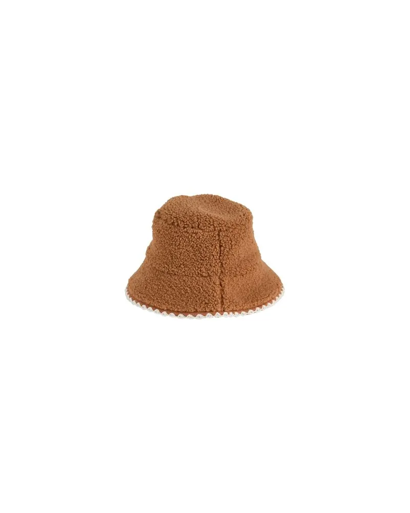 UGG ACCESSOIRES - Mützen & Hüteauf YOOX.COM Braun