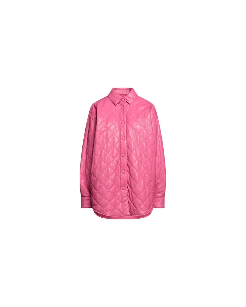 MSGM TOPS - Hemdenauf YOOX.COM Fuchsia