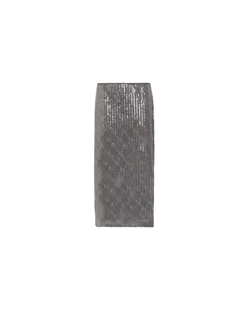 Liu Jo HOSEN & RÖCKE - Midi-Röckeauf YOOX.COM Grau