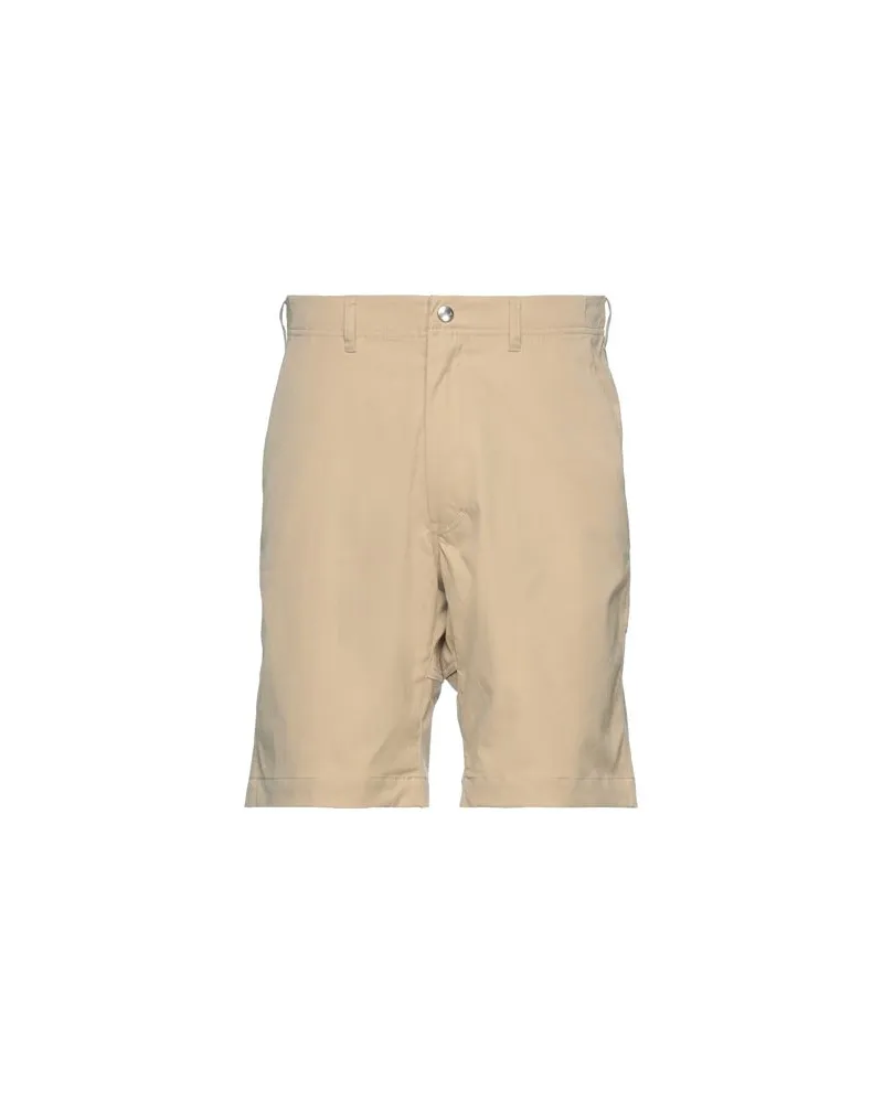 Woolrich HOSEN & RÖCKE - Shorts & Bermudashortsauf YOOX.COM Sand