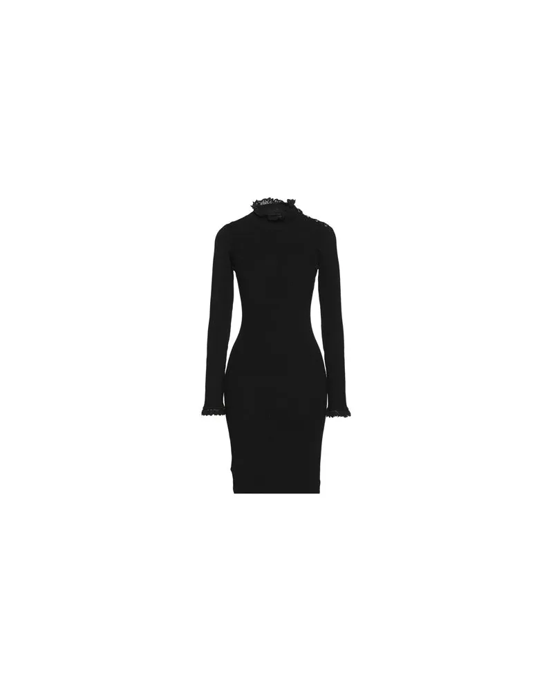 Pinko KLEIDER - Midi-Kleiderauf YOOX.COM Schwarz