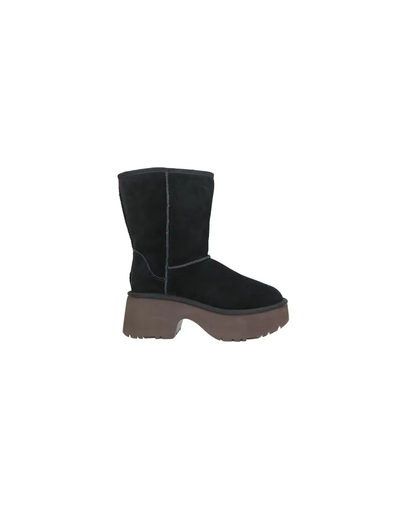 UGG SCHUHE - Stiefelettenauf YOOX.COM Schwarz
