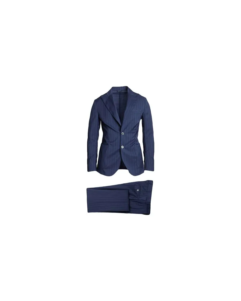 Tombolini ANZÜGE und CO-ORDS - Anzügeauf YOOX.COM Marineblau
