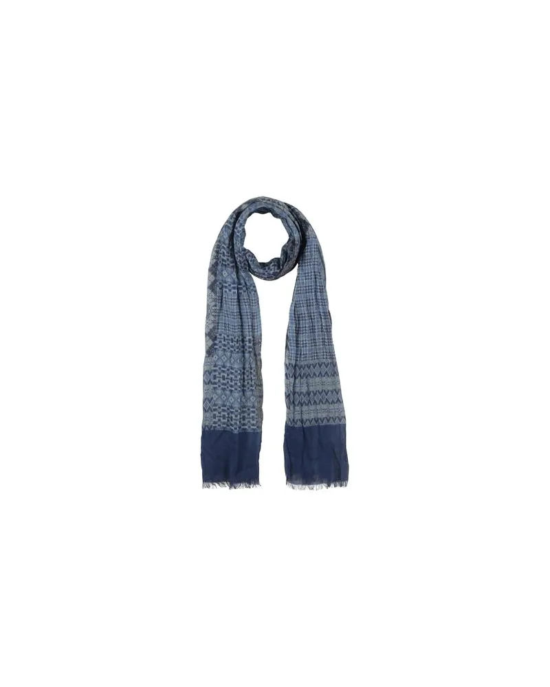 John Varvatos ACCESSOIRES - Schalsauf YOOX.COM Marineblau