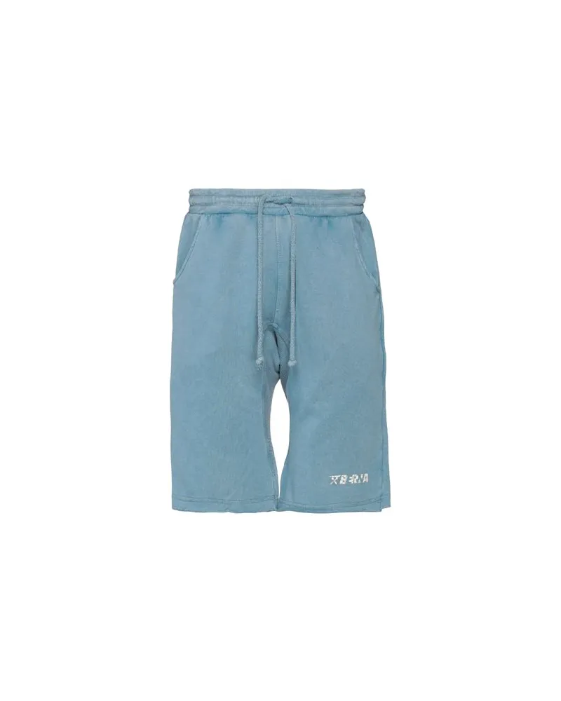 BERNA HOSEN & RÖCKE - Shorts & Bermudashortsauf YOOX.COM Blaugrau