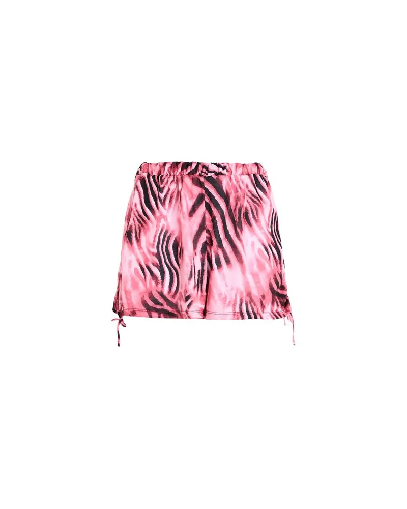 Gaëlle Bonheur HOSEN & RÖCKE - Shorts & Bermudashortsauf YOOX.COM Koralle
