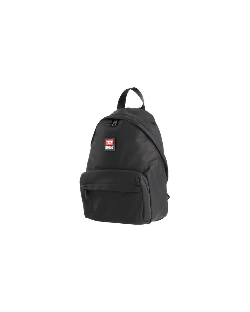 Diesel TASCHEN - Rucksäckeauf YOOX.COM Schwarz
