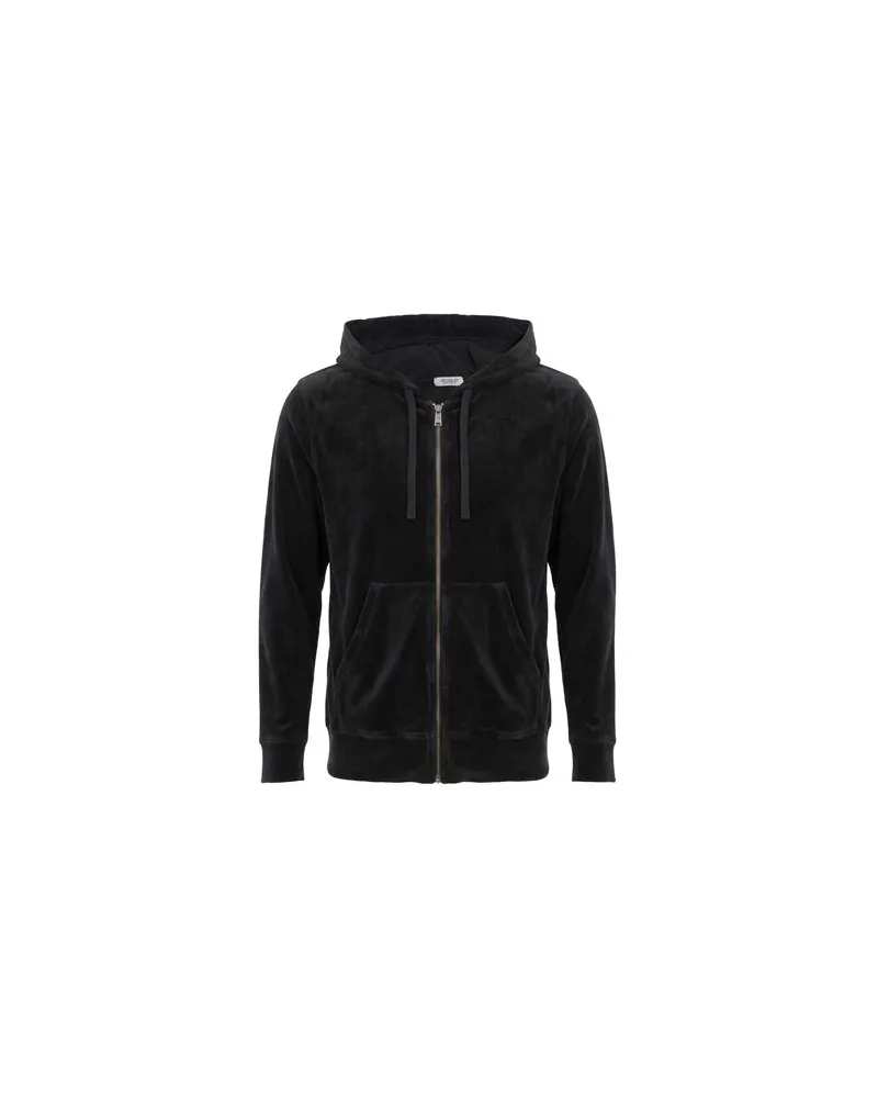 CROSSLEY TOPS - Sweatshirtsauf YOOX.COM Schwarz