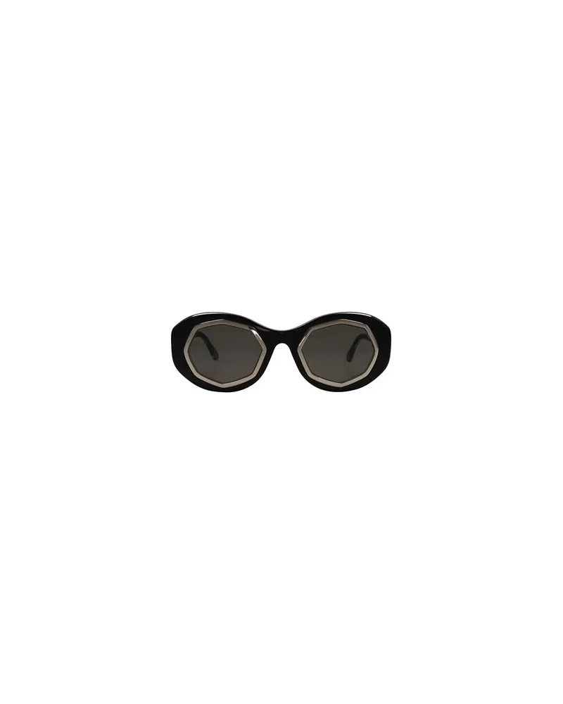Marni BRILLEN - Sonnenbrillenauf YOOX.COM Schwarz