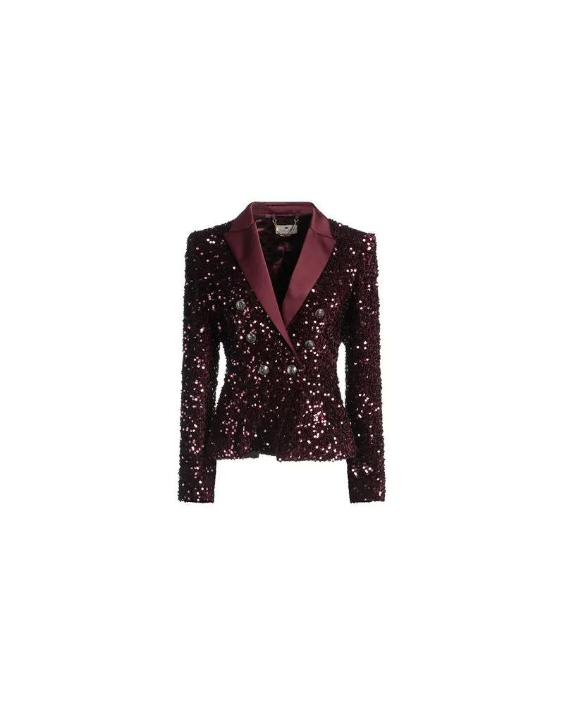 Elisabetta Franchi ANZÜGE und CO-ORDS - Blazersauf YOOX.COM Bordeaux