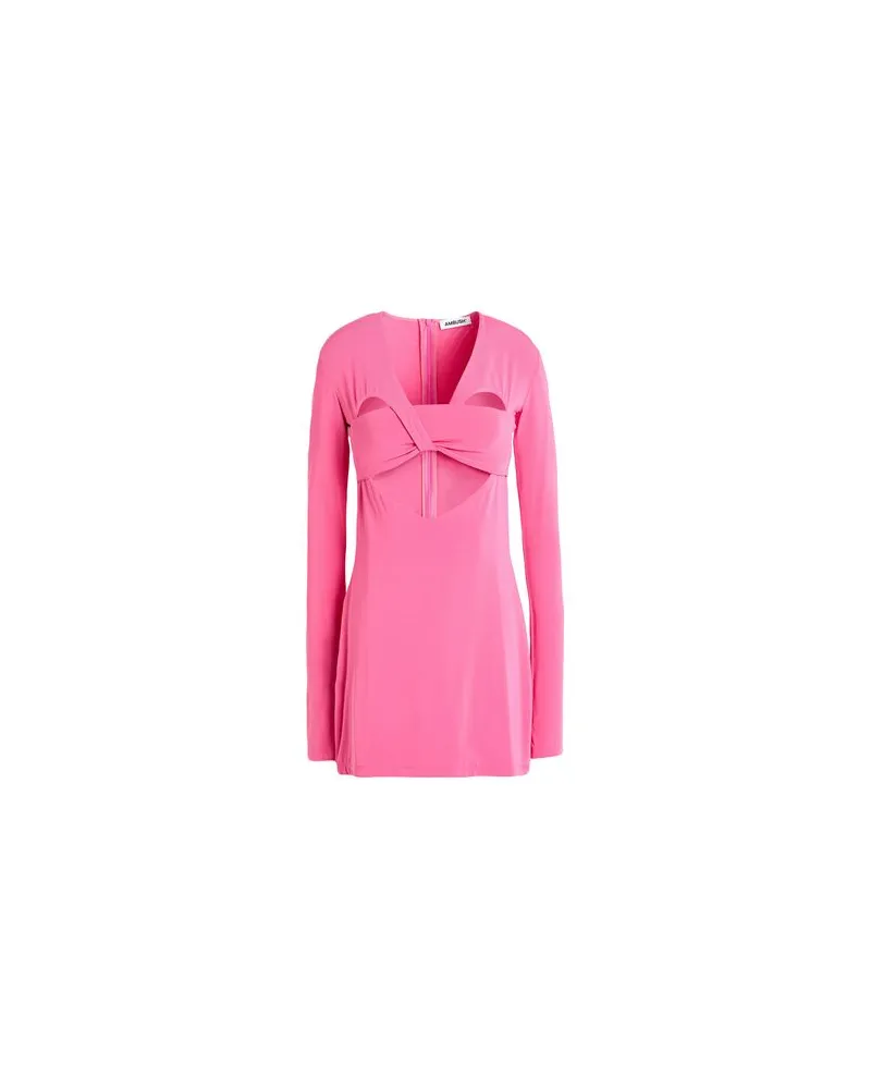 AMBUSH KLEIDER - Mini-Kleiderauf YOOX.COM Fuchsia