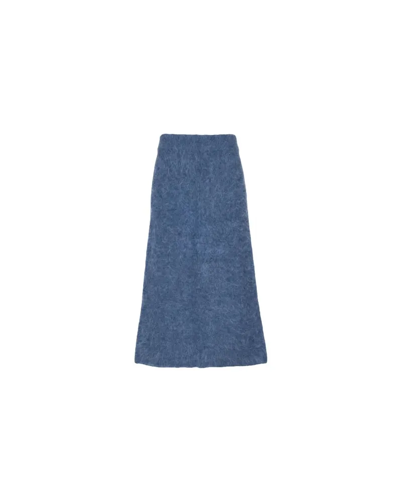 Holzweiler HOSEN & RÖCKE - Maxi-Röckeauf YOOX.COM Blau
