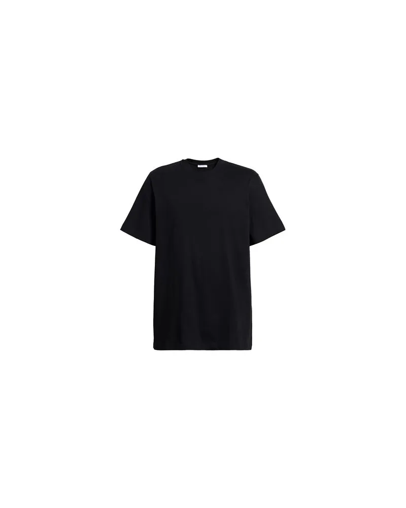 Helmut Lang TOPS - T-shirtsauf YOOX.COM Schwarz