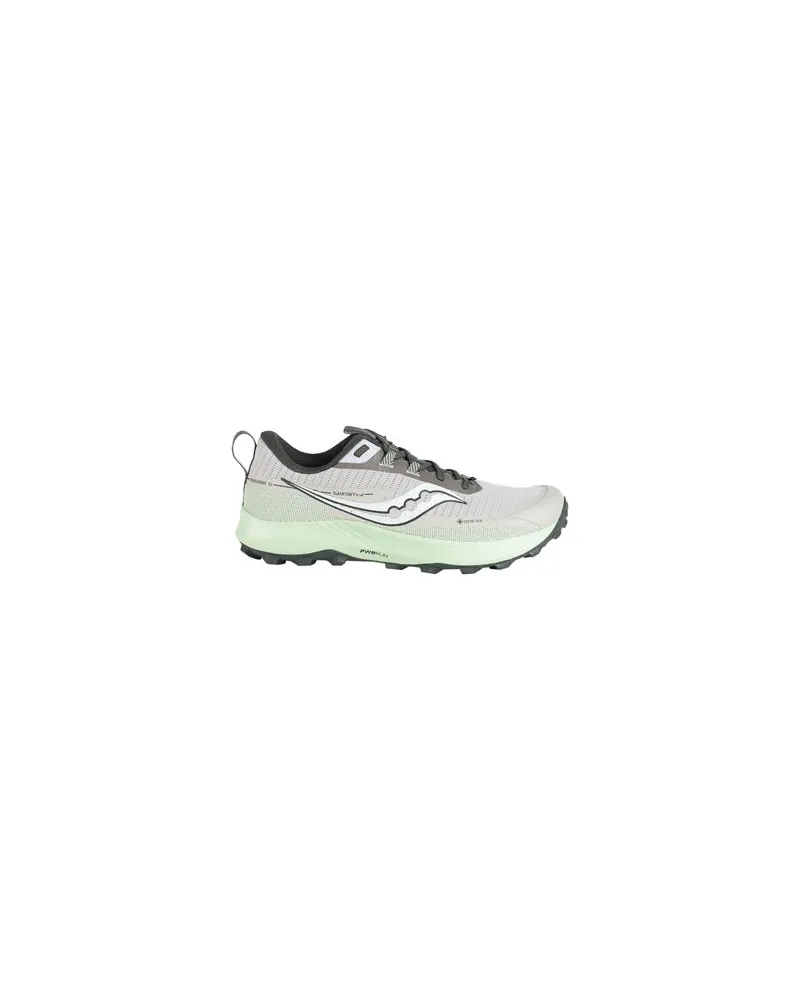 Saucony PEREGRINE 13 GTX  - PEREGRINE 13 GTX - SCHUHE - Sneakersauf YOOX.COM Hellgrau