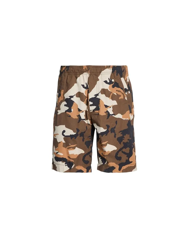 Wood Wood HOSEN & RÖCKE - Shorts & Bermudashortsauf YOOX.COM Braun
