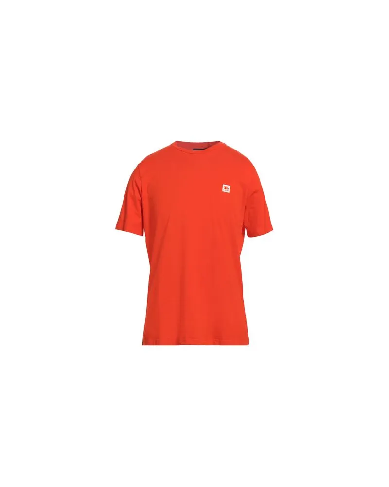Liu Jo TOPS - T-shirtsauf YOOX.COM Orange