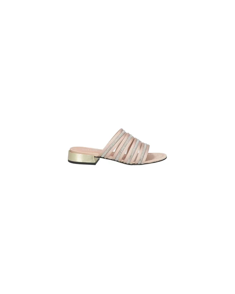 Pollini SCHUHE - Sandalenauf YOOX.COM Rosa