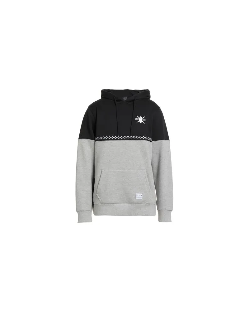Daily Paper TOPS - Sweatshirtsauf YOOX.COM Schwarz