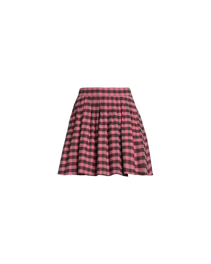 Kenzo HOSEN & RÖCKE - Miniröckeauf YOOX.COM Magenta