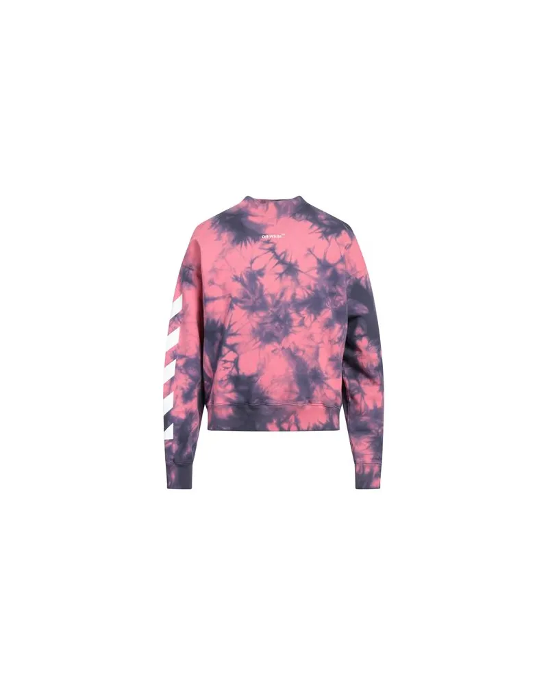 OFF-WHITE TOPS - Sweatshirtsauf YOOX.COM Fuchsia
